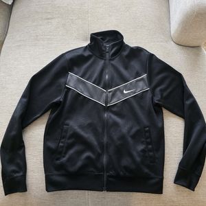 Nike Men's Zip-Up Track Jacket Sz Medium
